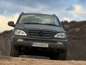 Mercedes-Benz ML 350 | Mobile.bg    7
