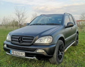 Mercedes-Benz ML 350 | Mobile.bg    2