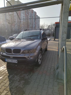 BMW X5 3.0d, снимка 3