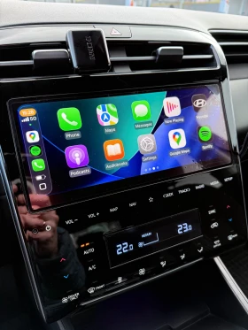 Hyundai Tucson Гаранция до 2029, 27500 км - 32467 € / 63499.93 лв. - 84956855 15