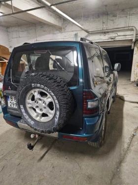 Mitsubishi Pajero - 4450 € / 8703.44 лв. - 67169182 3