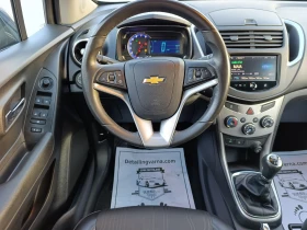 Chevrolet Trax 1.4 T 4WD | Mobile.bg � ����� ������ 11