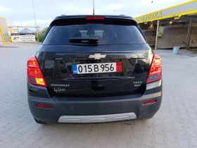 Chevrolet Trax 1.4 T 4WD | Mobile.bg � ����� ������ 5