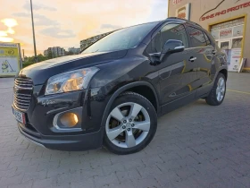 Chevrolet Trax 1.4 T 4WD | Mobile.bg � ����� ������ 2