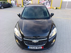Chevrolet Trax 1.4 T 4WD | Mobile.bg � ����� ������ 4