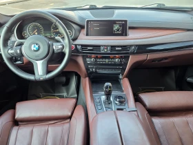 BMW X6 40D 6 МЕСЕЦА ГАРАНЦИЯ/313к.с. M Pack/Реални КМ | Auto.bg — изображение 10