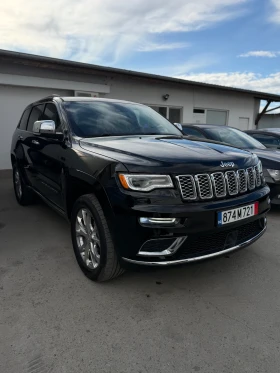Jeep Grand cherokee Grand Cherokee Summit
