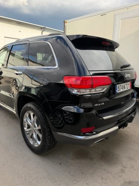 Jeep Grand cherokee Grand Cherokee Summit - 32200 € - 14025020 5