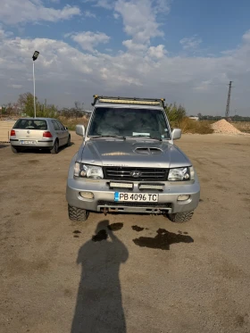 Hyundai Galloper 2.5 ����� | Mobile.bg � ����� ������ 2