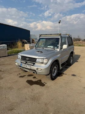 ����� �� �������� �� Hyundai Galloper 2.5 �����