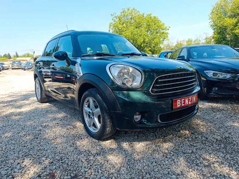 Mini Countryman EURO 5B, снимка 1 - Автомобили и джипове - 46822933