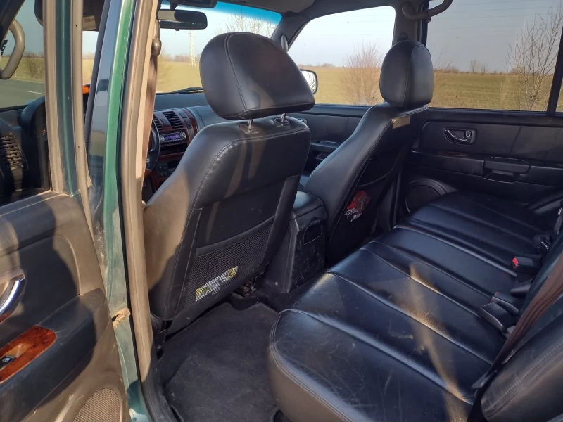 Hyundai Terracan, снимка 5 - Автомобили и джипове - 47440315