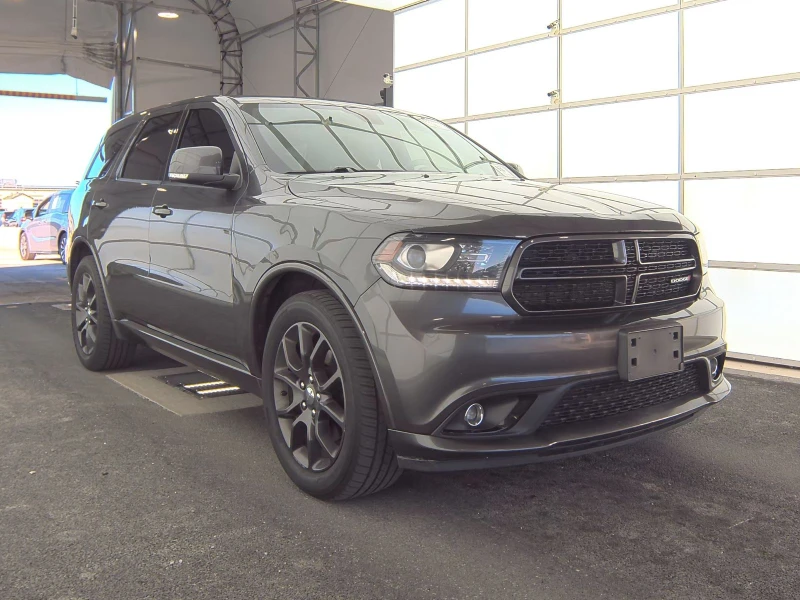 Dodge Durango ПОДГРЕВ* ОБДУХВАНЕ* КАМЕРА* KEYLESS* NAVI* , снимка 1 - Автомобили и джипове - 47748377