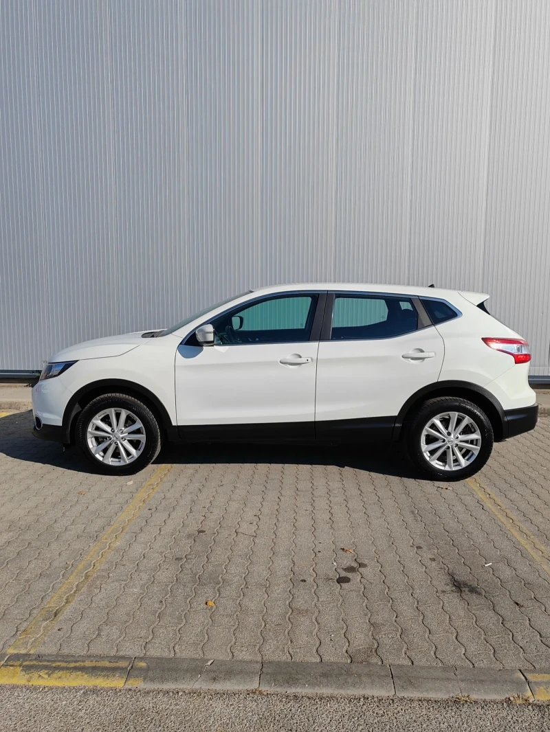 Nissan Qashqai 1.2, 116к.с.ТОП, снимка 6 - Автомобили и джипове - 47848541