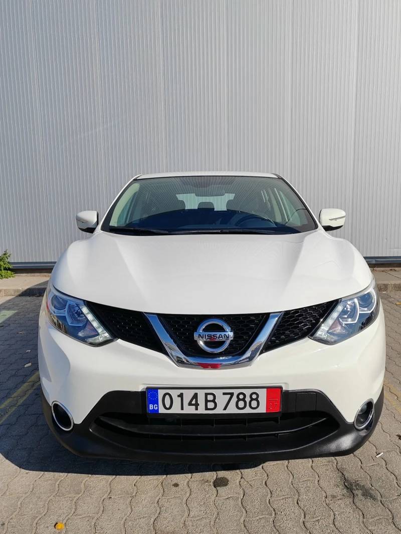 Nissan Qashqai 1.2, 116к.с.ТОП, снимка 1 - Автомобили и джипове - 47848541