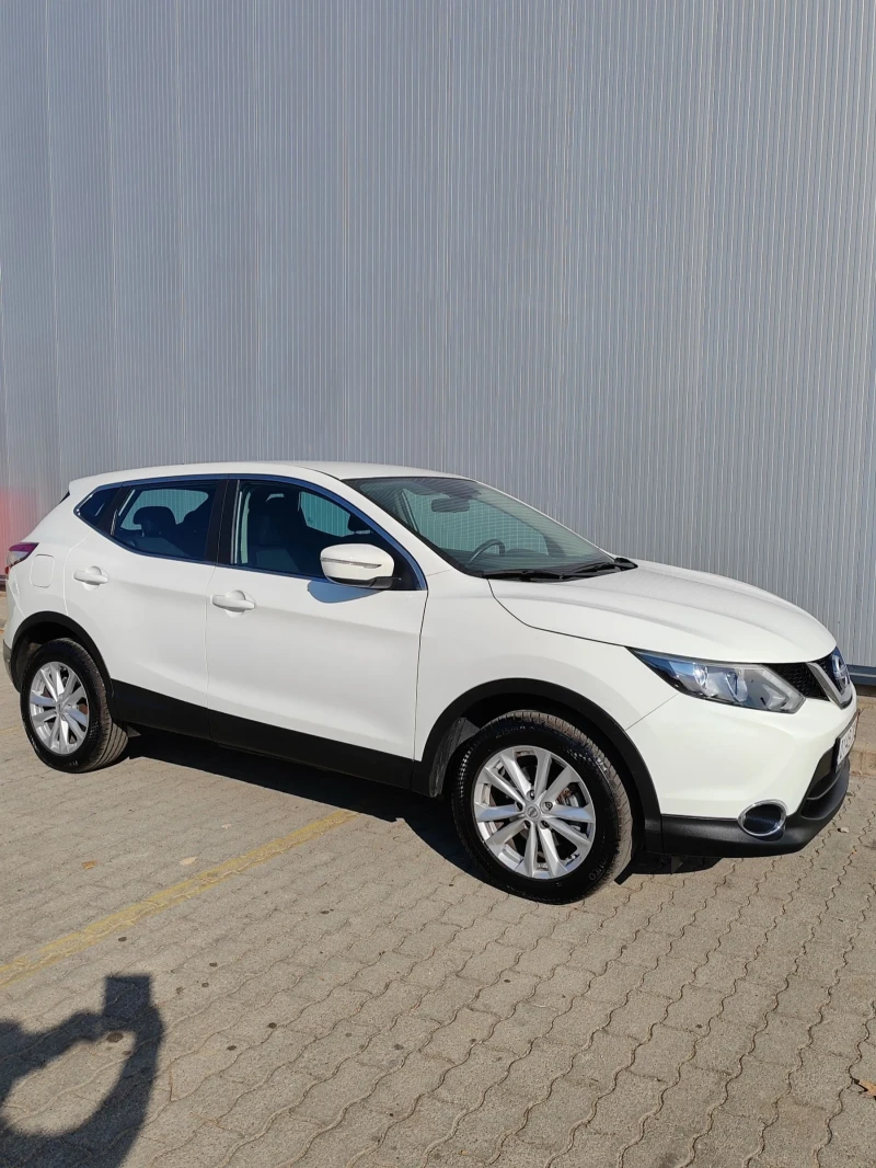 Nissan Qashqai 1.2, 116к.с.ТОП, снимка 2 - Автомобили и джипове - 47848541