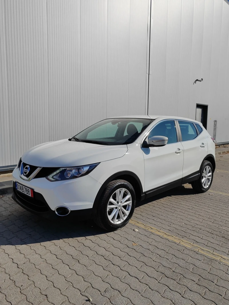 Nissan Qashqai 1.2, 116к.с.ТОП, снимка 4 - Автомобили и джипове - 47848541