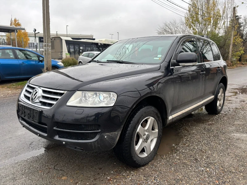 VW Touareg 2, 500 TDI EURO4, снимка 3 - Автомобили и джипове - 47978951