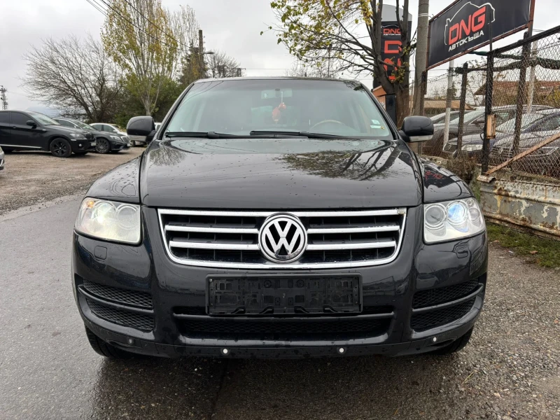 VW Touareg 2, 500 TDI EURO4, снимка 2 - Автомобили и джипове - 47978951