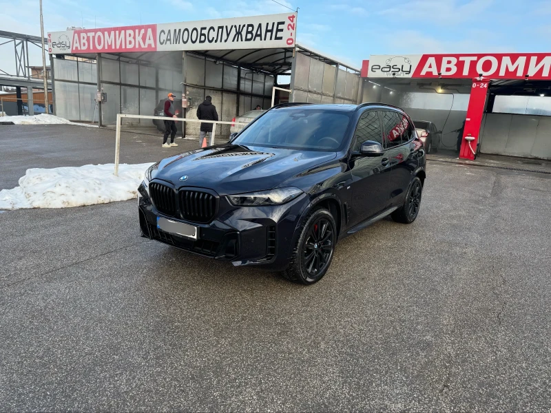 BMW X5 M SPORT PRO, снимка 3 - Автомобили и джипове - 48706165