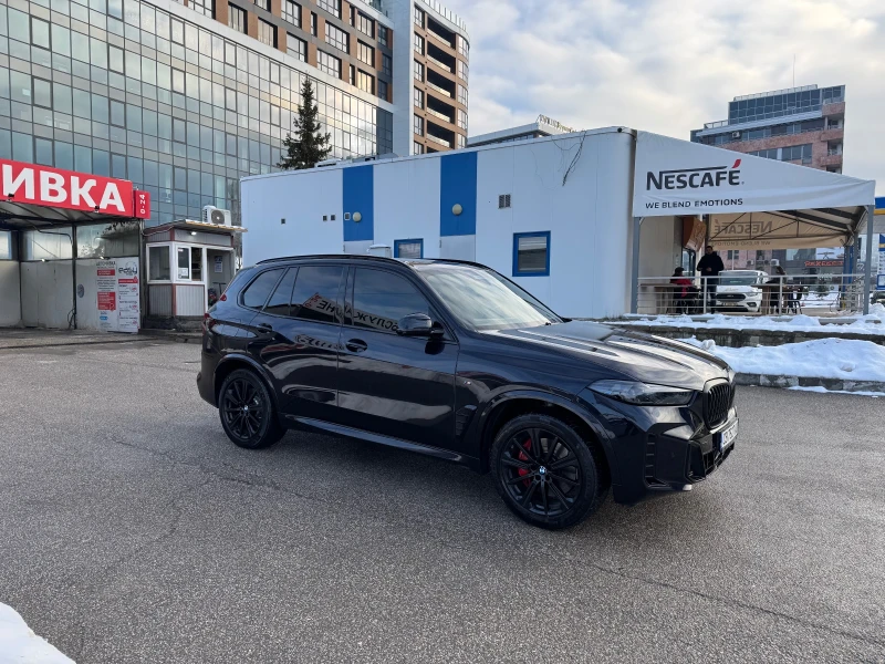 BMW X5 M SPORT PRO, снимка 8 - Автомобили и джипове - 48706165