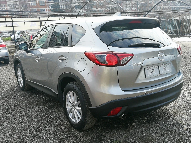 Mazda CX-5 2.2D-Sky Active-EURO 6, снимка 4 - Автомобили и джипове - 49269733