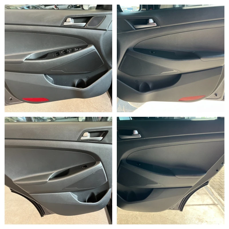 Hyundai Tucson 1.7 Diesel 76000 км!!, снимка 13 - Автомобили и джипове - 51719025