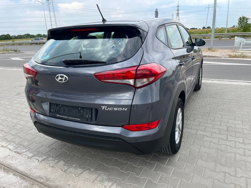 Hyundai Tucson 1.7 Diesel 76000 км!!, снимка 6 - Автомобили и джипове - 51719025