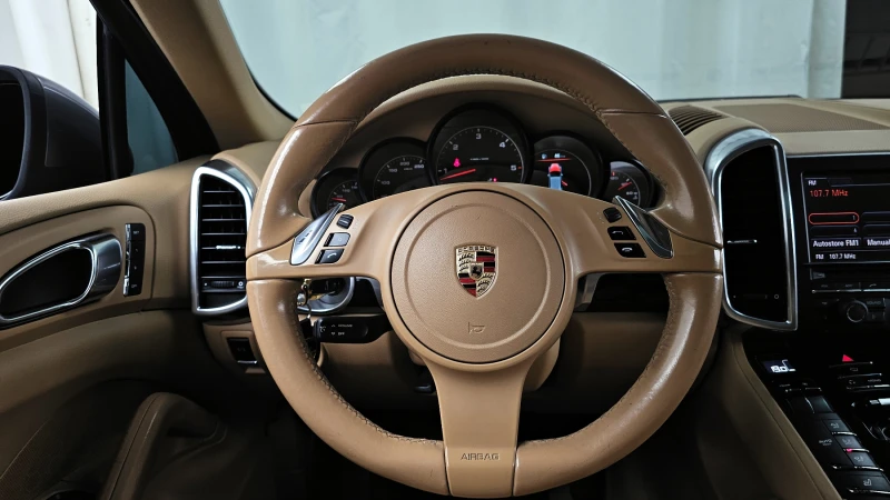 Porsche Cayenne 3.0 autogeorge.com, снимка 13 - Автомобили и джипове - 52015658