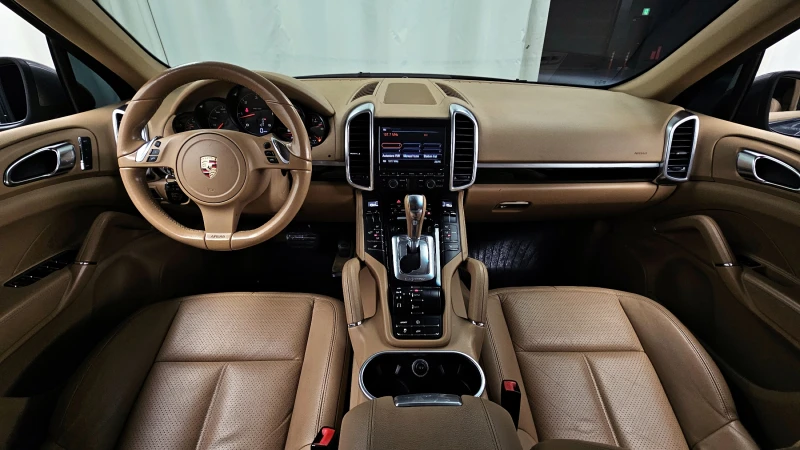 Porsche Cayenne 3.0 autogeorge.com, снимка 7 - Автомобили и джипове - 52015658