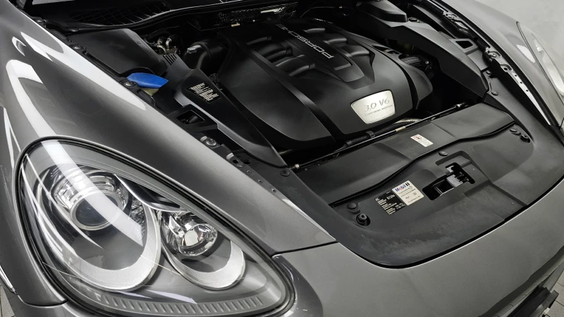 Porsche Cayenne 3.0 autogeorge.com, снимка 6 - Автомобили и джипове - 52015658