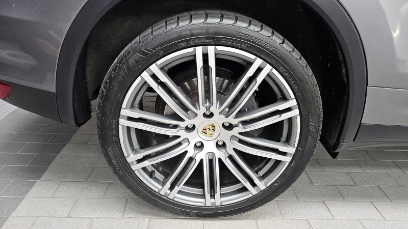 Porsche Cayenne 3.0 autogeorge.com, снимка 5 - Автомобили и джипове - 52015658