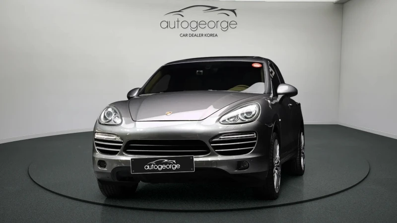 Porsche Cayenne 3.0 autogeorge.com, снимка 3 - Автомобили и джипове - 52015658