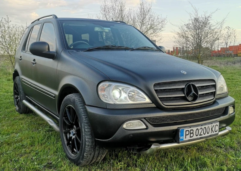Mercedes-Benz ML 350