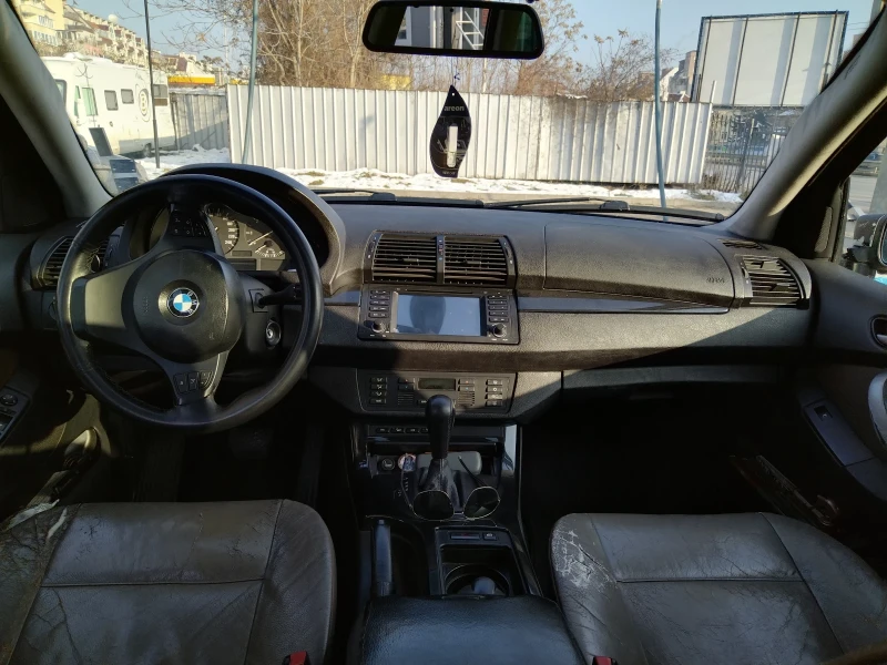 BMW X5 3.0d, снимка 8 - Автомобили и джипове - 52529672
