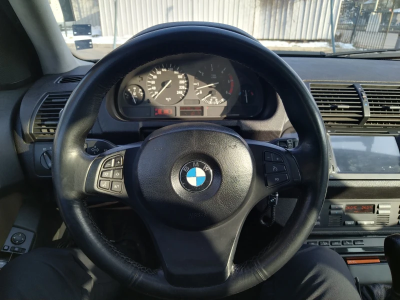 BMW X5 3.0d, снимка 7 - Автомобили и джипове - 52529672