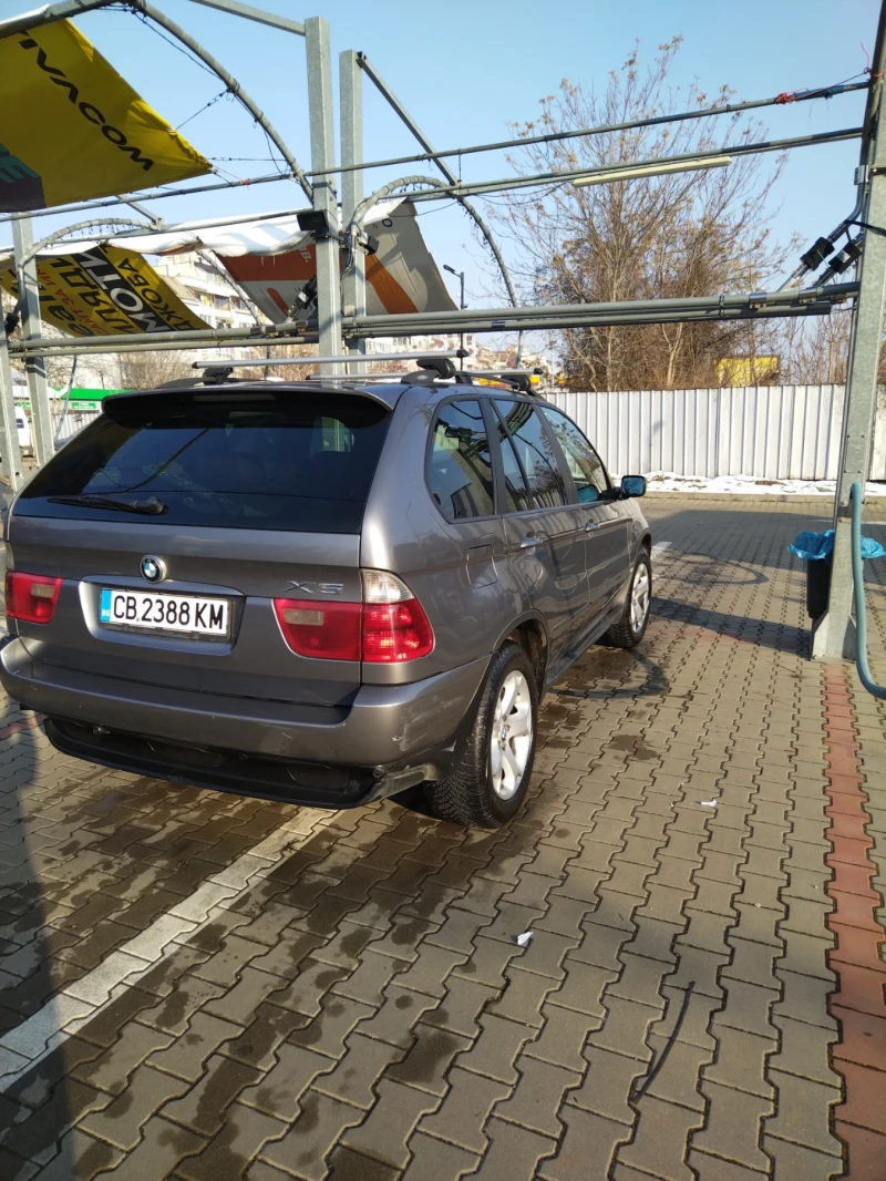 BMW X5 3.0d, снимка 4 - Автомобили и джипове - 52529672