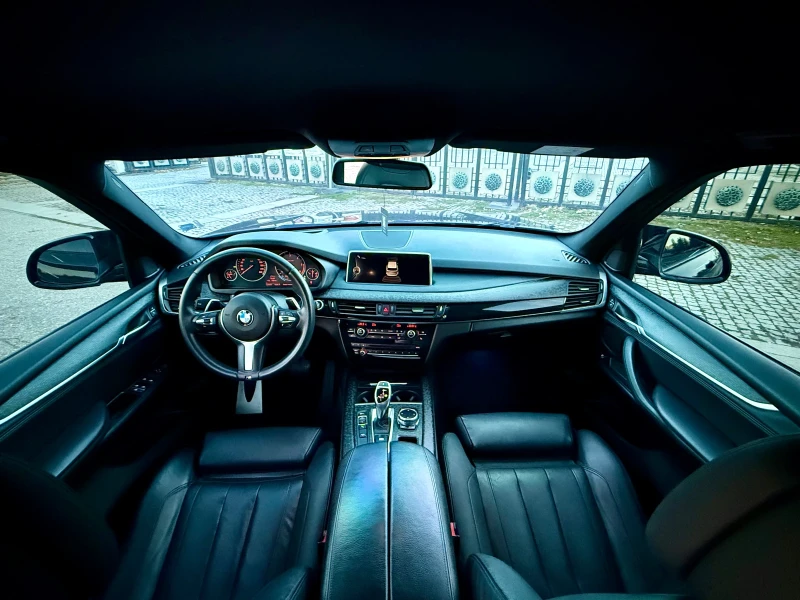 BMW X5 X5M BODY KIT PERLA, снимка 7 - Автомобили и джипове - 52739904