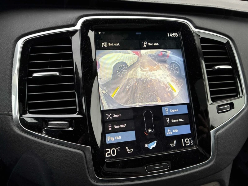 Volvo Xc90 * Inscription * CARFAX * БЕЗ ПЪРВОНАЧАЛНА ВНОСКА, снимка 13 - Автомобили и джипове - 52965198