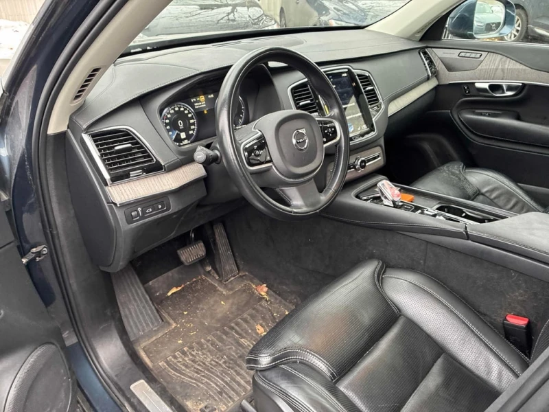 Volvo Xc90 * Inscription * CARFAX * БЕЗ ПЪРВОНАЧАЛНА ВНОСКА, снимка 5 - Автомобили и джипове - 52965198