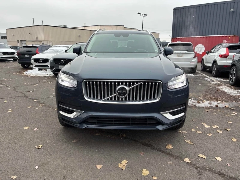 Volvo Xc90 * Inscription * CARFAX * БЕЗ ПЪРВОНАЧАЛНА ВНОСКА, снимка 6 - Автомобили и джипове - 52965198