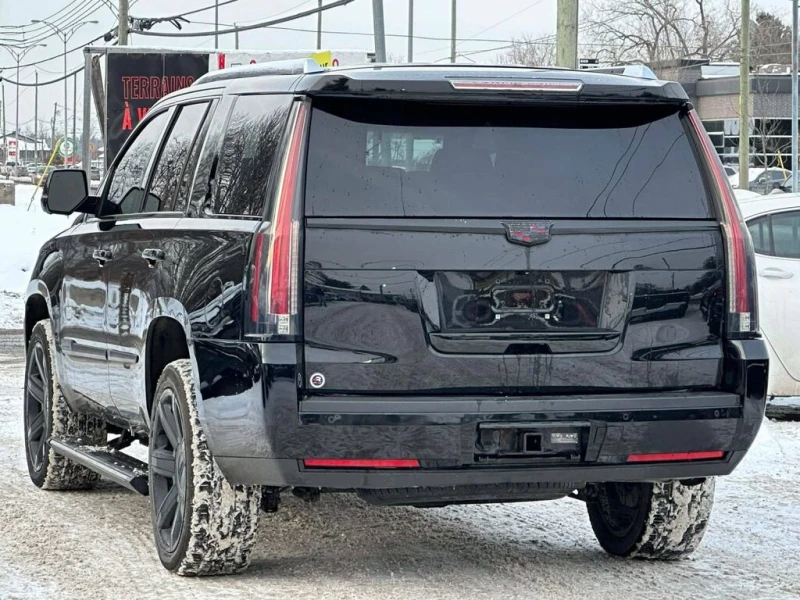 Cadillac Escalade Premium 4X4, снимка 6 - Автомобили и джипове - 53164399