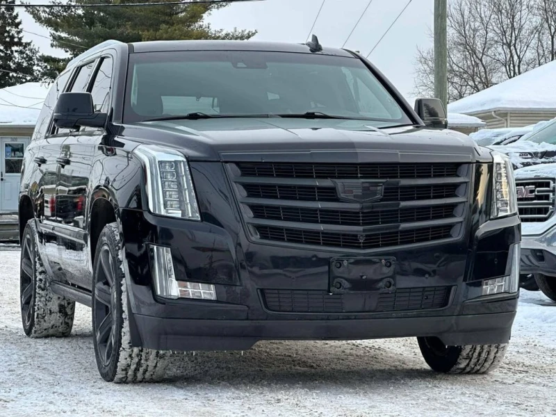 Cadillac Escalade Premium 4X4, снимка 3 - Автомобили и джипове - 53164399