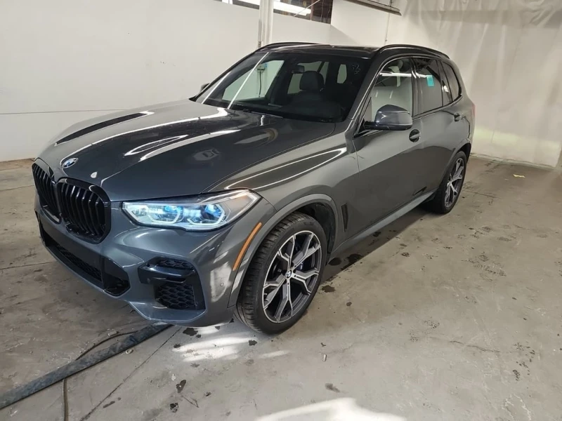 BMW X5 * XDRIVE40I * CARFAX * ФИНАНСИРАНЕ, снимка 2 - Автомобили и джипове - 53292920