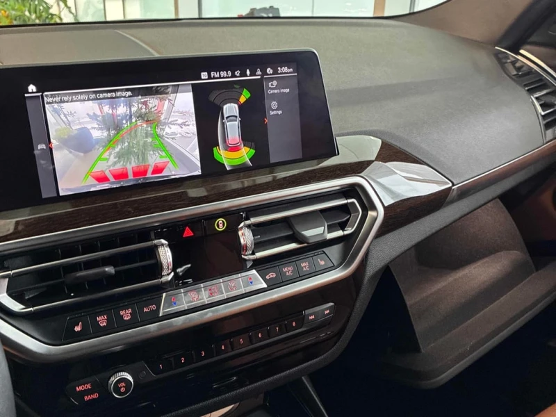 BMW X3 * xDrive30i * CARFAX * ПОДГРЕВИ * CARPLAY * PANO, снимка 14 - Автомобили и джипове - 53403566