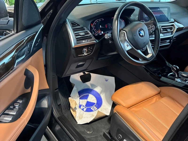 BMW X3 * xDrive30i * CARFAX * ПОДГРЕВИ * CARPLAY * PANO, снимка 5 - Автомобили и джипове - 53403566