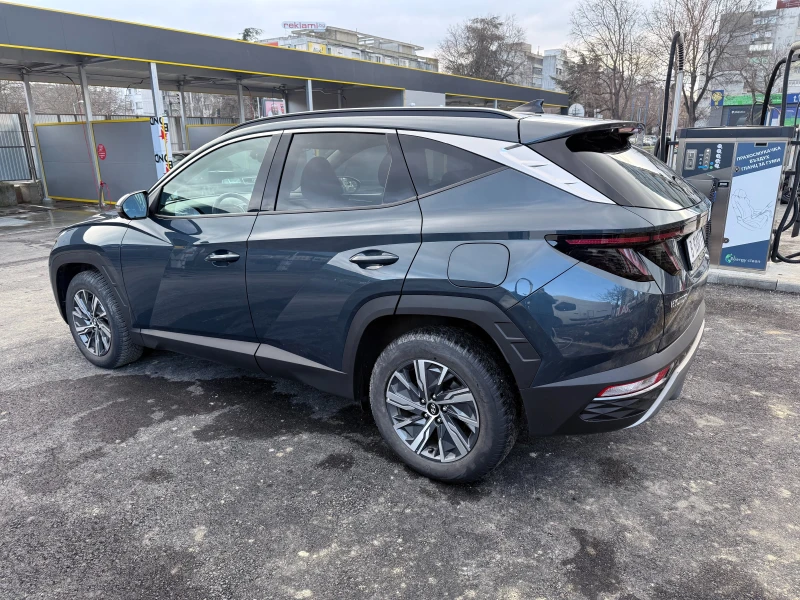 Hyundai Tucson Гаранция до 2029, 27500 км, снимка 4 - Автомобили и джипове - 53590000