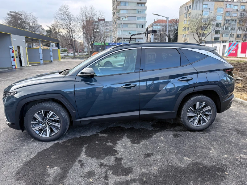 Hyundai Tucson Гаранция до 2029, 27500 км, снимка 3 - Автомобили и джипове - 53590000