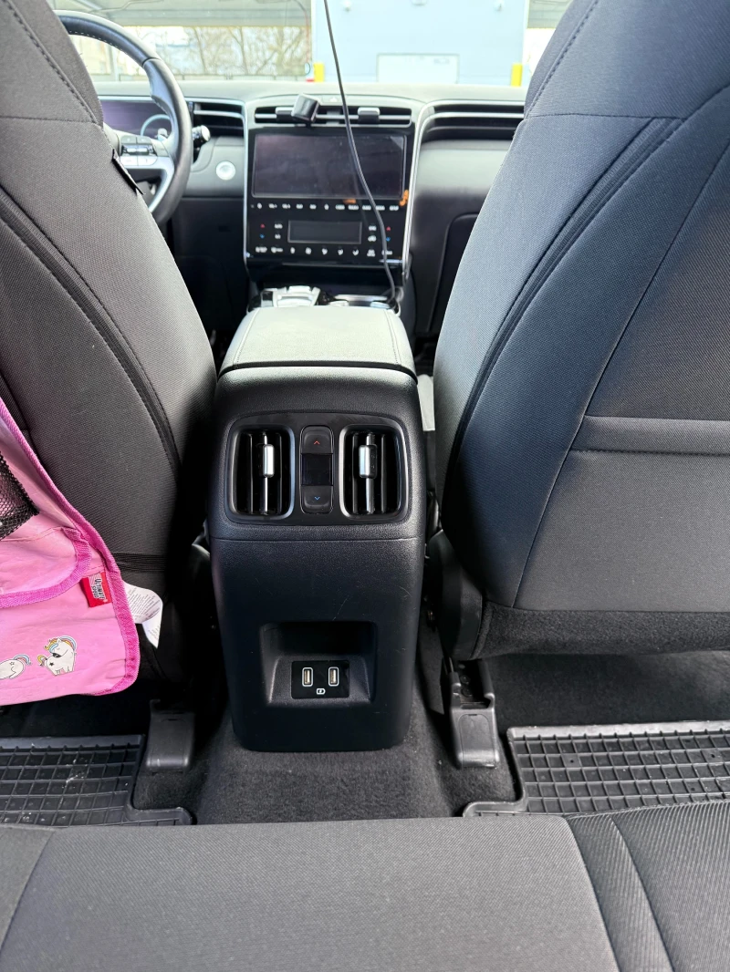 Hyundai Tucson Гаранция до 2029, 27500 км, снимка 14 - Автомобили и джипове - 53590000