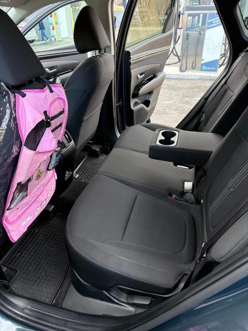 Hyundai Tucson Гаранция до 2029, 27500 км, снимка 12 - Автомобили и джипове - 53590000